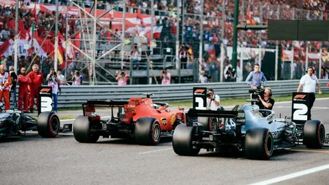 GP de Italia se disputaría a inicios de septiembre a puerta cerrada