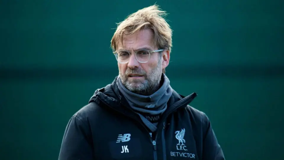 La brillante respuesta de Jürgen Klopp sobre el coronavirus