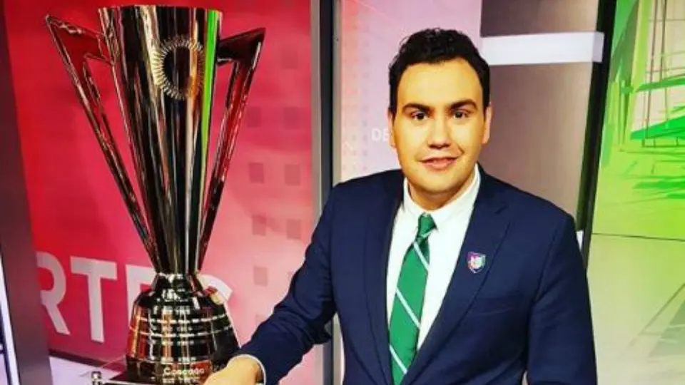 Comentarista de TUDN no quiere 'aventarse' programas especiales si América es campeón