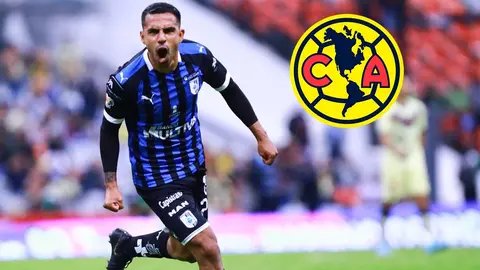 América: Jesús Escoboza usará el mítico dorsal '8' de Carlos Reinoso