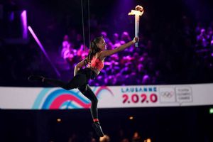 Juegos Olímpicos de la Juventud de Invierno dieron inicio en Suiza