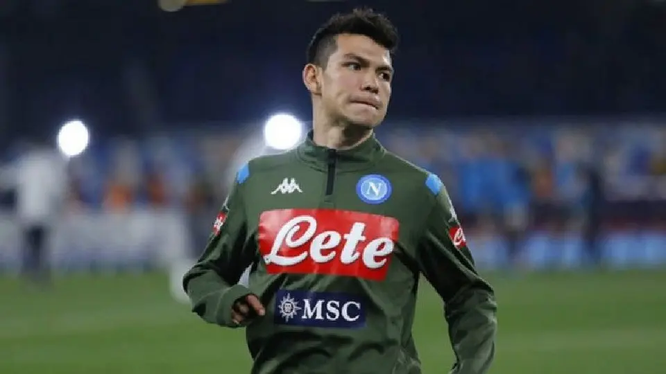Gerente deportivo del Napoli defendió al Chucky: 'No lo hizo tan mal como dicen'