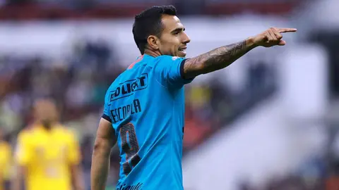 América: Jesús Escoboza, el comodín del Piojo Herrera ante las bajas