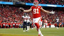 Kansas City es favorito para llevarse el Super Bowl LIV