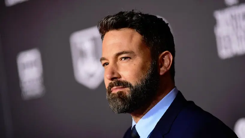 Ben Affleck posó con la camiseta de Boca Juniors