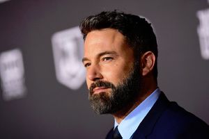 Ben Affleck posó con la camiseta de Boca Juniors