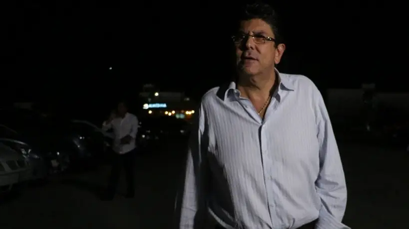 Fidel Kuri asistió a la entrega del premio Golden Foot en Mónaco
