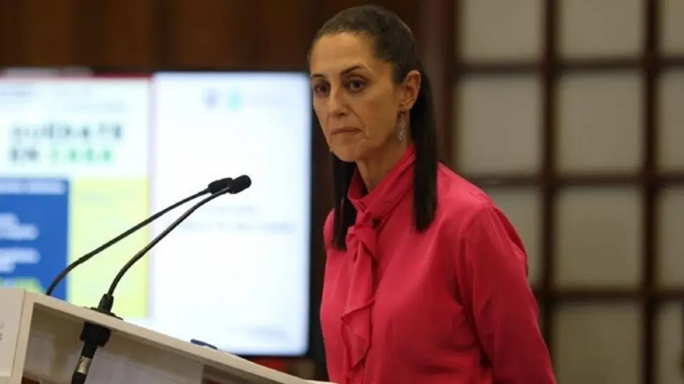 Sheinbaum: 'Esta semana los contagios tendrían que empezar a bajar'