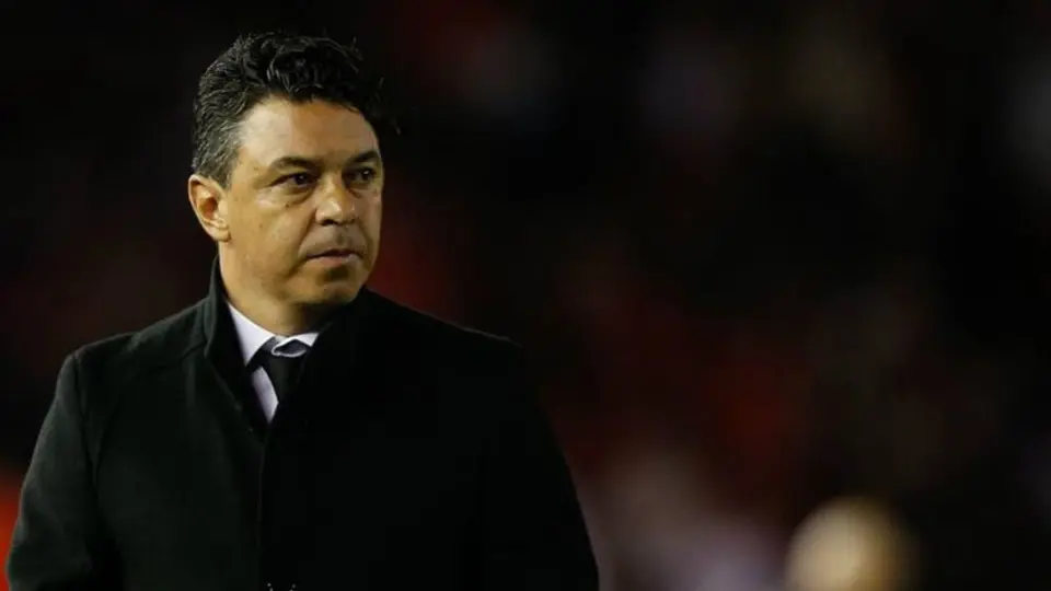 Barcelona desmintió supuesto interés por Marcelo Gallardo