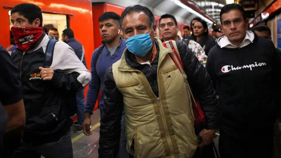 Uso de cubrebocas será obligatorio en el Metro de la CDMX