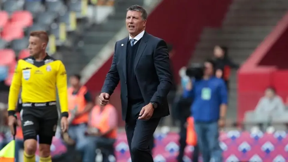 Siboldi: 'Si Cruz Azul juega al 100 se verá como contra Pachuca'