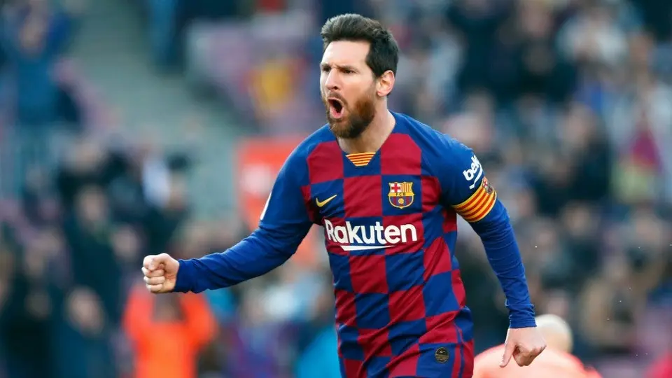 VIDEO: Messi se relaja al ritmo de Wos mientras toma mate