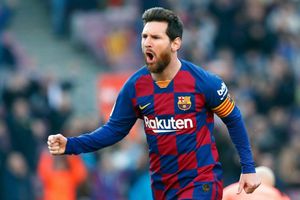 VIDEO: Messi se relaja al ritmo de Wos mientras toma mate