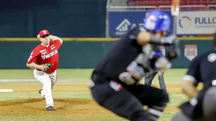 Venados venció a Yaquis con gran actuación de Juan Pablo Oramas