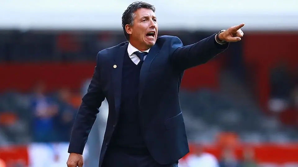 Siboldi: 'Soy la persona idónea para estar en Cruz Azul'