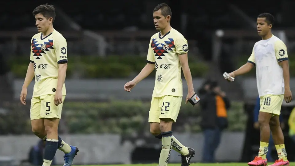 América: Cada 30 años, las Águilas se quedan sin jugar mínimo 80 días