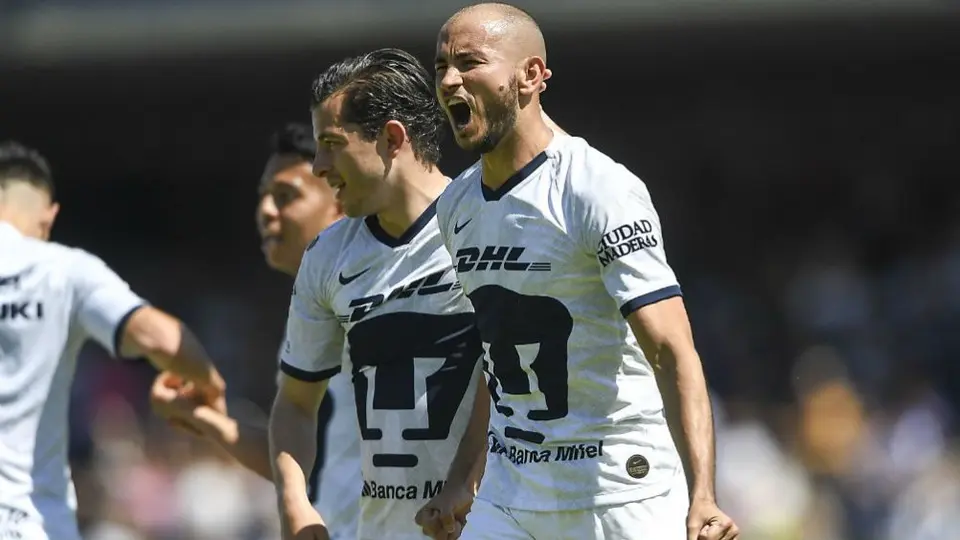 Pumas, con su mejor inicio de torneo de la década tras cinco jornadas