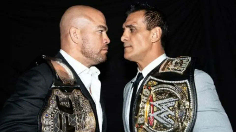 Alberto El Patrón dirá adiós a las MMA contra Tito Ortíz