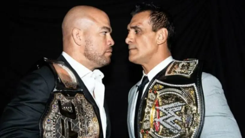 Alberto El Patrón dirá adiós a las MMA contra Tito Ortíz