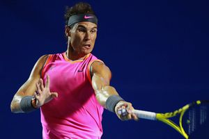 Nadal, Kyrgios y Zarazúa, con cruces definidos para el Abierto de Acapulco