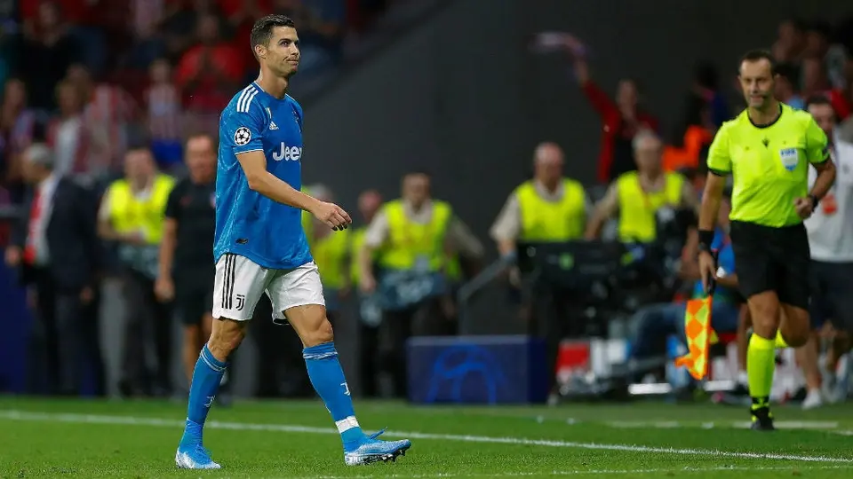 Cristiano Ronaldo, ausente de la gala de los premios The Best
