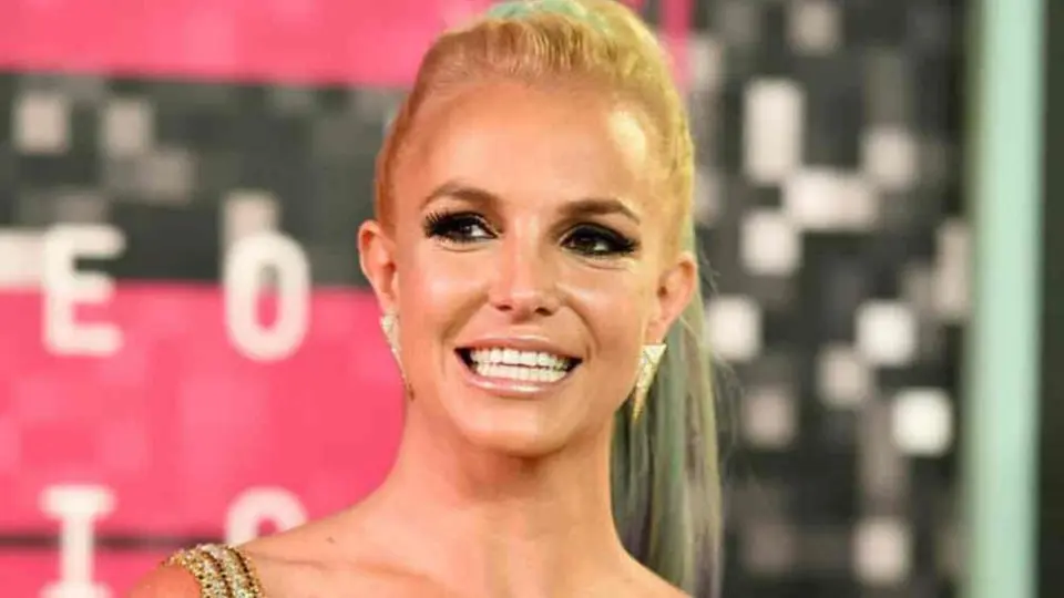 Britney Spears aseguró correr 100 metros planos más rápido que Usain Bolt