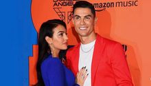 Georgina Rodríguez: 'Estaba temblado frente a Cristiano cuando lo conocí'