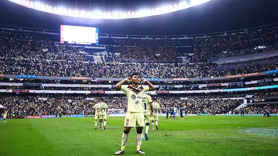 América: Roger Martínez presume tranquilidad pese a no ser tomado en cuenta