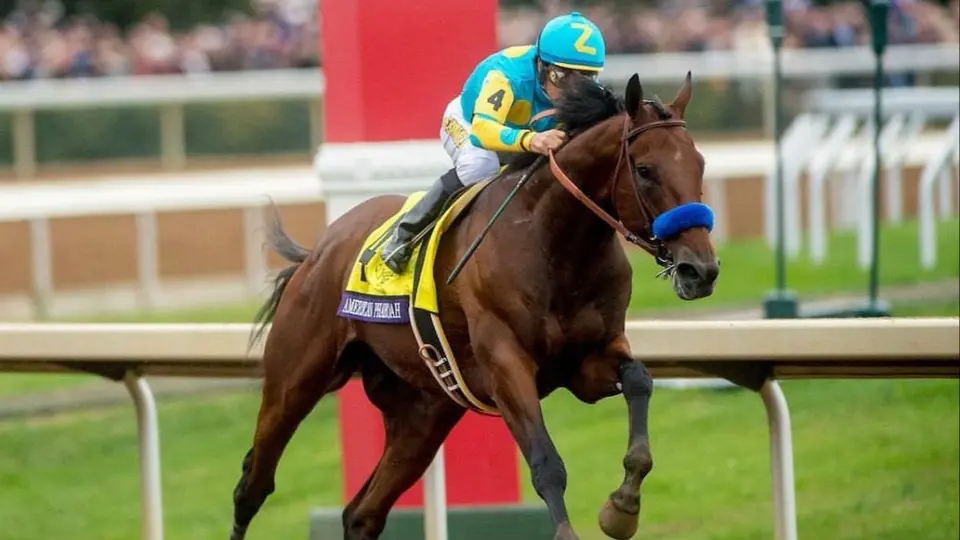 Denuncian doping de caballos de carreras en Estados Unidos