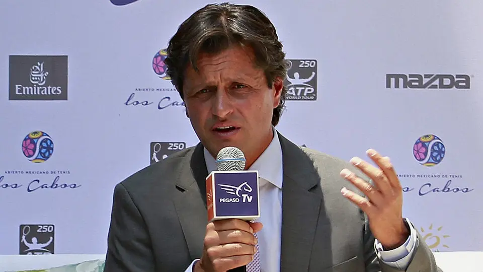 Director del Abierto de Los Cabos: 'Intentamos jugar sin público para no cancelar'