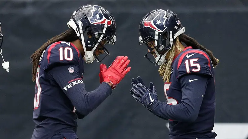Texans no tuvo piedad y propinó brutal paliza a Falcons