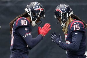 Texans no tuvo piedad y propinó brutal paliza a Falcons