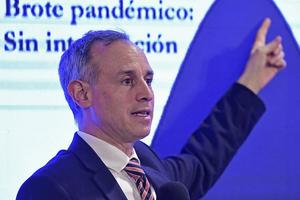 Hugo López-Gatell tendrá su propio Funko Pop