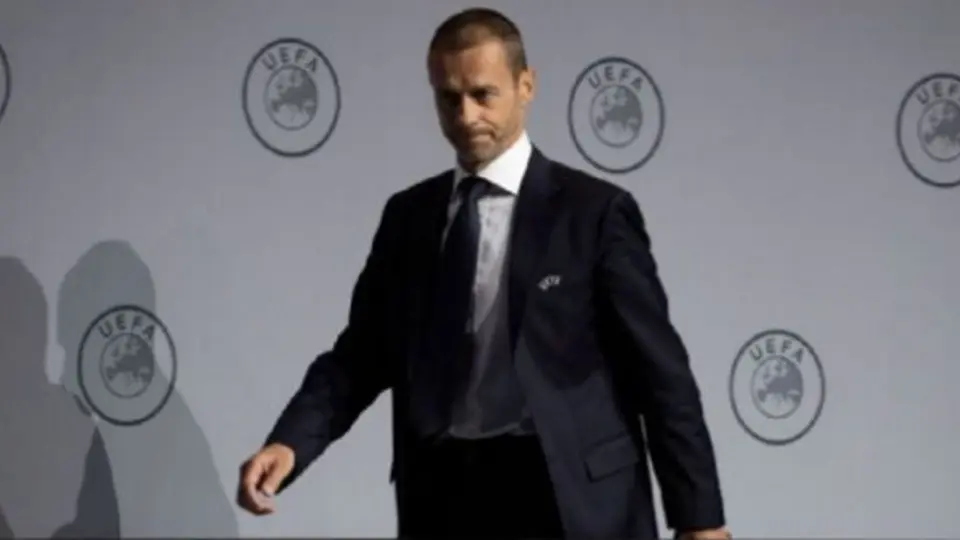 Presidente de la UEFA reveló fecha límite para finalizar Champions League