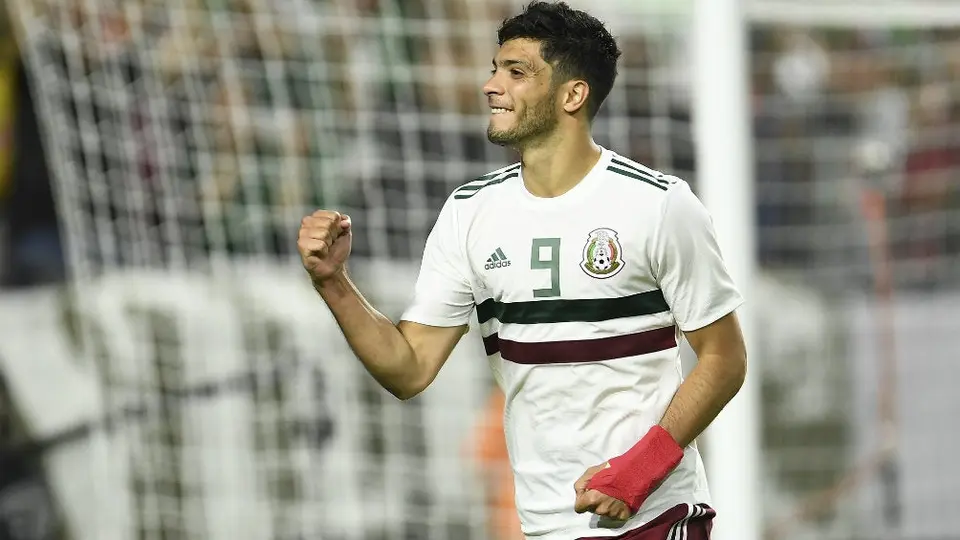 Tata Martino: 'Raúl Jiménez es el '9' del Tri por encima de Chicharito'