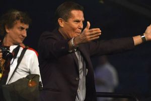 JC Chávez a Travieso: 'Dientón, hago pesas para ponerme como te gustan'