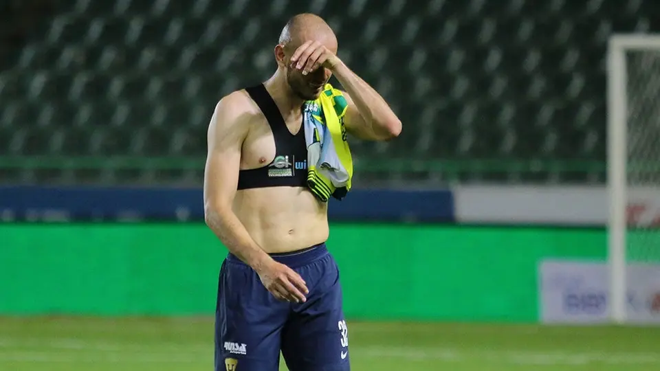 Pumas: Detectaron a un jugador con síntomas de coronavirus en una de las prácticas