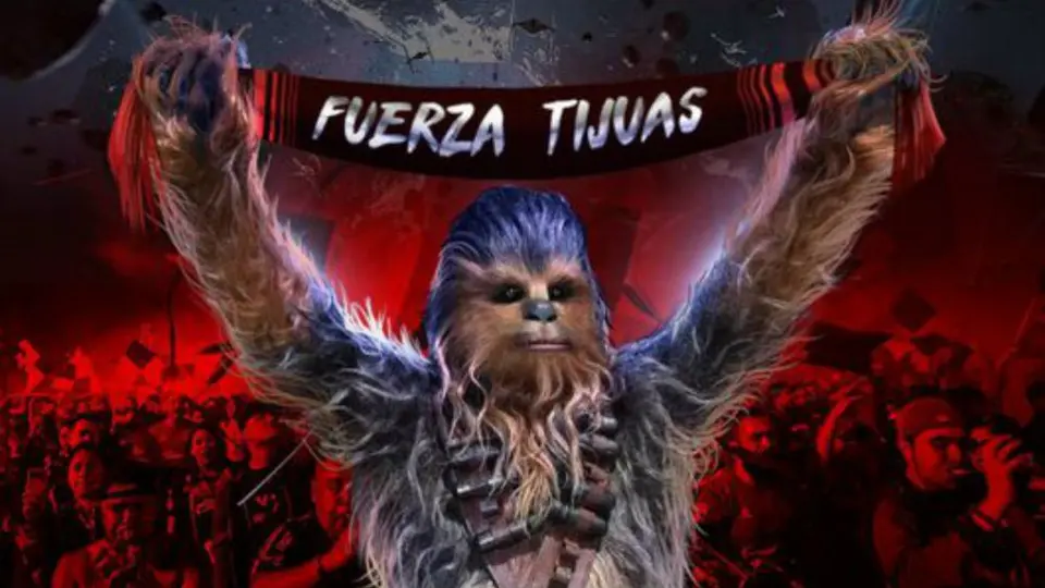 Equipos de la Liga MX celebraron el 'May the 4th' de Star Wars en redes sociales