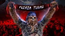 Equipos de la Liga MX celebraron el 'May the 4th' de Star Wars en redes sociales