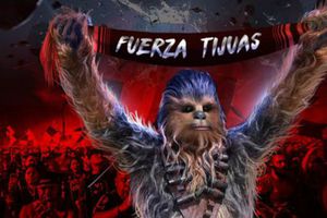 Equipos de la Liga MX celebraron el 'May the 4th' de Star Wars en redes sociales