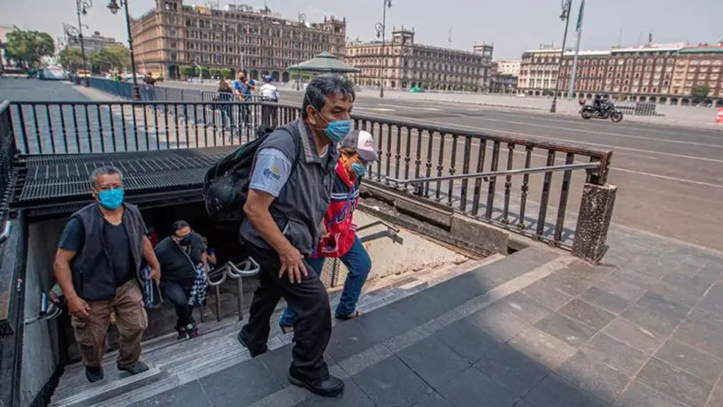 México alcanzó 78 mil 23 infectados por coronavirus; muertes ascienden a 8 mil 597