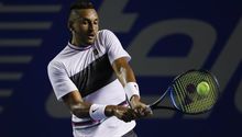 Nick Kyrgios logró que el Abierto de Australia ayude a víctimas de incendios