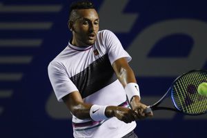 Nick Kyrgios logró que el Abierto de Australia ayude a víctimas de incendios
