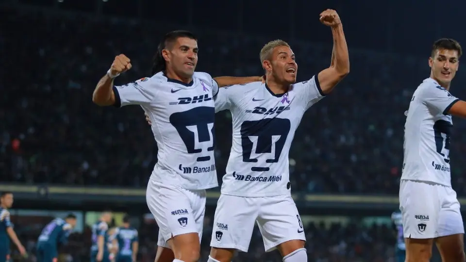 Pumas colaboró en el programa ‘Dona un kit y protege a un residente’ de Fundación UNAM
