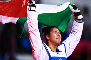 Briseida Acosta: 'Tokio 2020 es algo que se está convirtiendo en realidad'