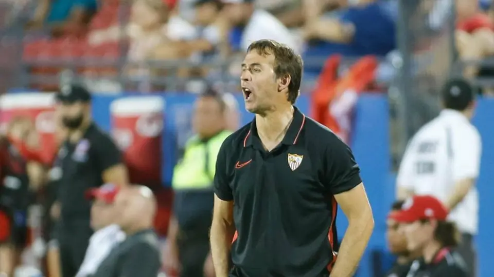 Julen Lopetegui duda que regrese La Liga por pandemia de coronavirus