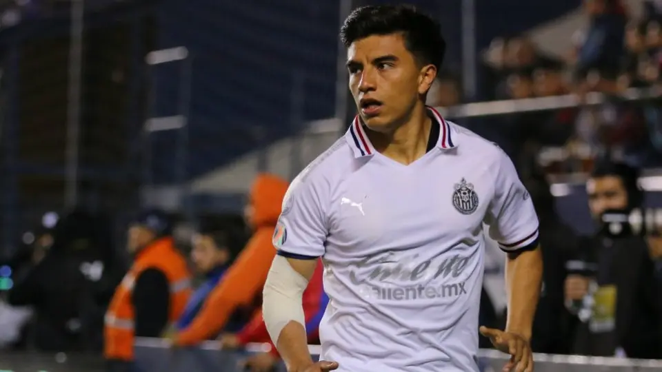 Chivas: Fernando Beltrán agradeció preocupación de afición tras confirmarse con influenza