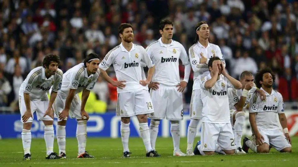 Mourinho: 'Real Madrid se merecía ganar la Liga y la Champions en 2012'