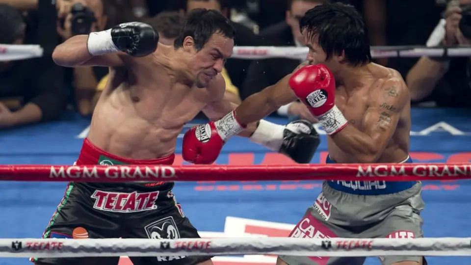 Márquez vs Pacquiao, la rivalidad de la década