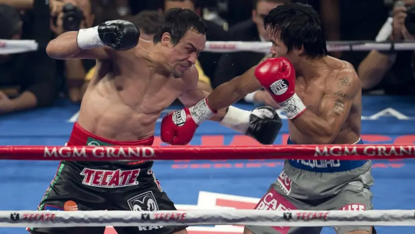 Márquez vs Pacquiao, la rivalidad de la década